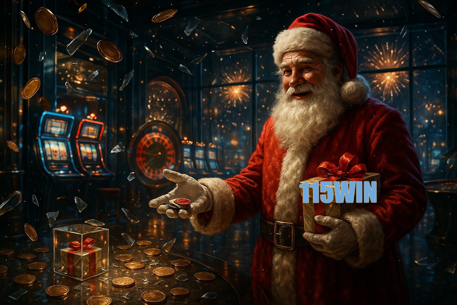 Benefícios do 115WIN